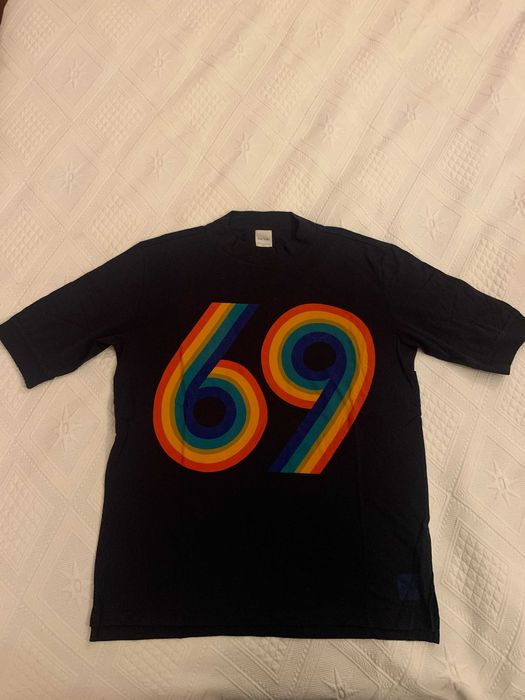 T-shirt 69 Paul Smith - M.