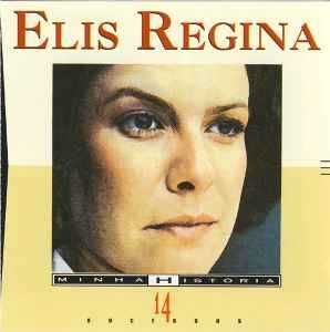Elis Regina – "Minha História" CD