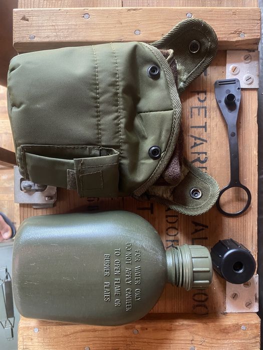 Cantil (estilo militar)