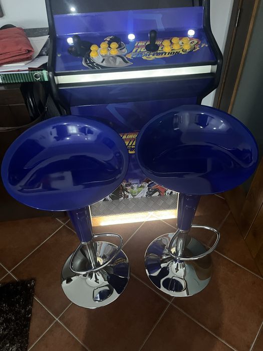 Maquina de jogos  Arcade