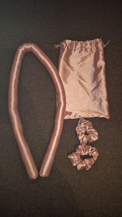 Набір Пояс стрічка бігуді для накрутки локонів