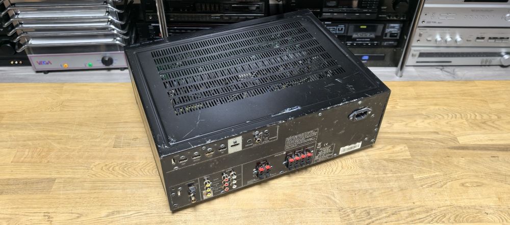 Ресивер Pioneer VSX-324/HDMI/USB/Optical/6Ω