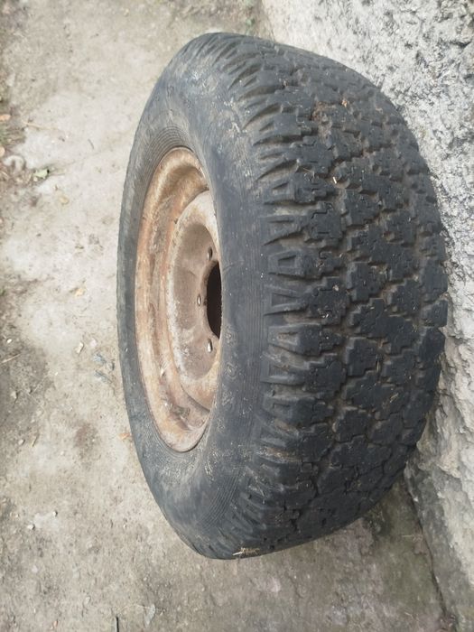 Колеса на Запаску на Різні Авто.