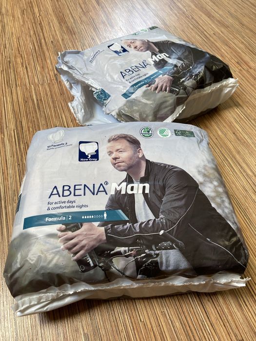 ABENA Man Wkładki dla mężczyzn Formuła 2