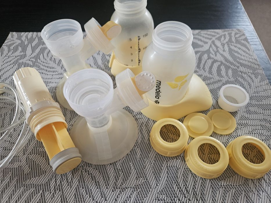 Молоковідсмоктувач medela ( дорожній)