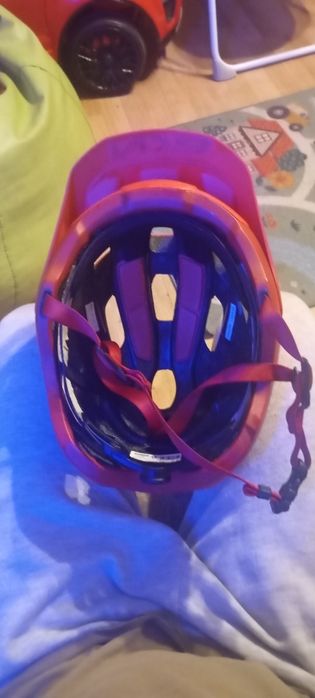 Capacete bicicleta