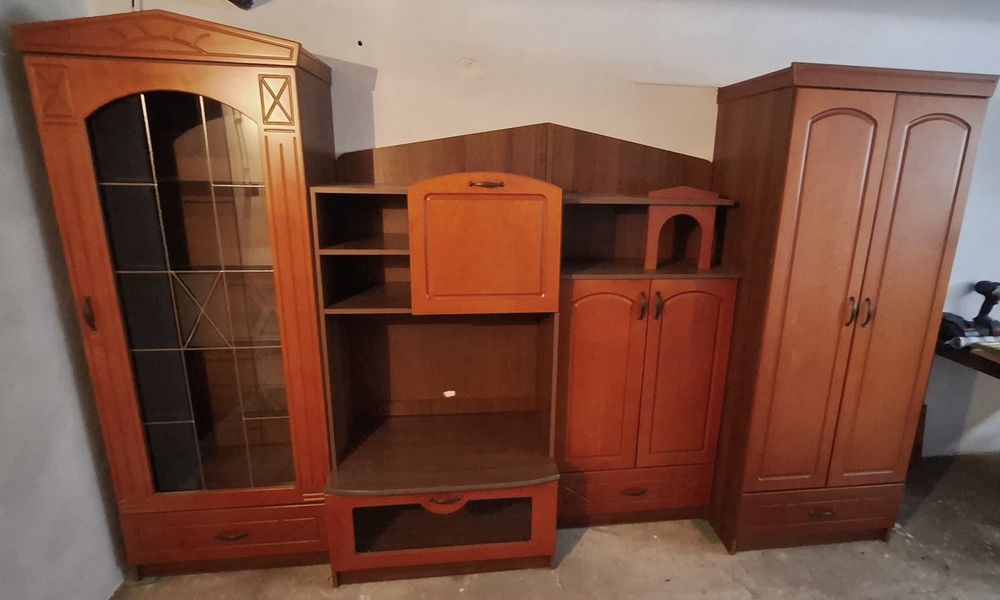 Meblościanka do salonu