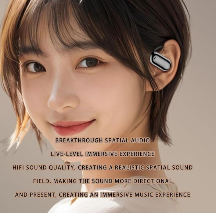 Słuchawki douszne Erazer Xp2