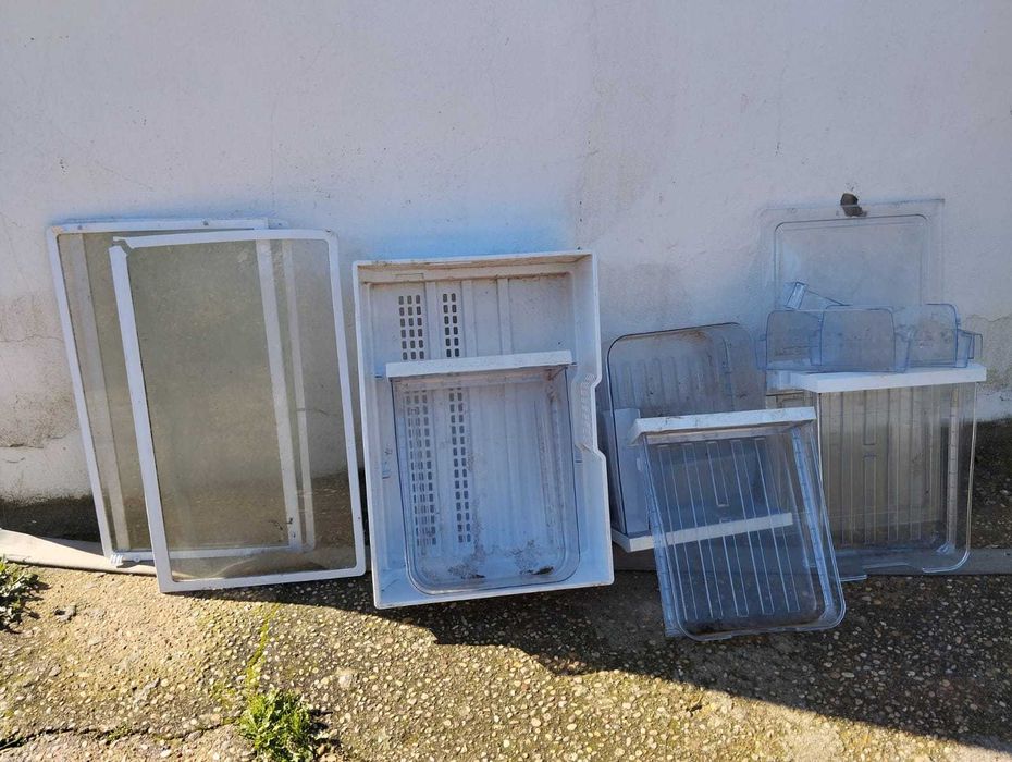 Peças Frigorífico Beko ProSmart Inverter