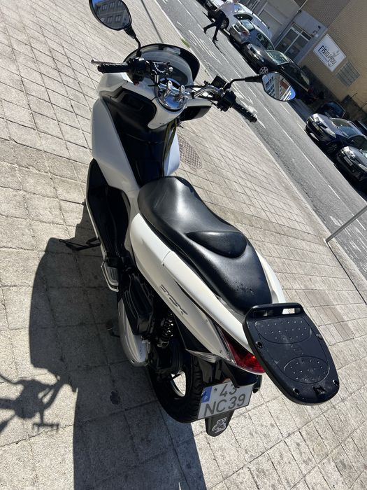 Pcx 2012 em bom estado