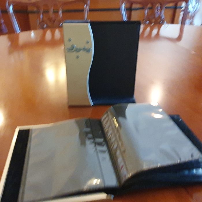 Moldura Álbum Fotográfico