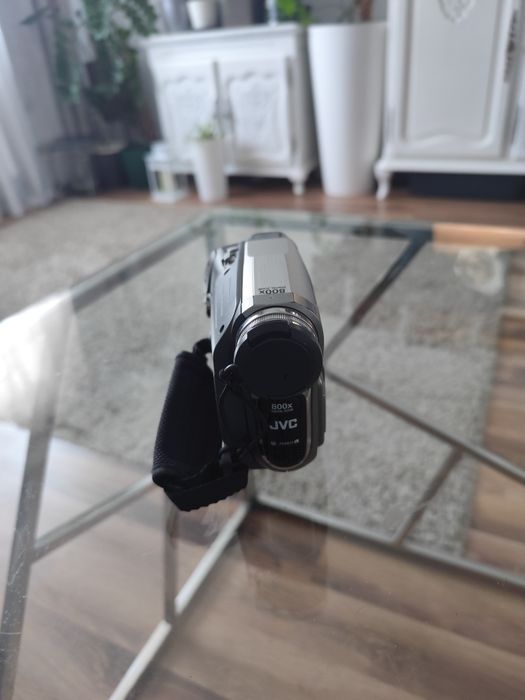 Trzy Kamery 1 samsung 2 jvc