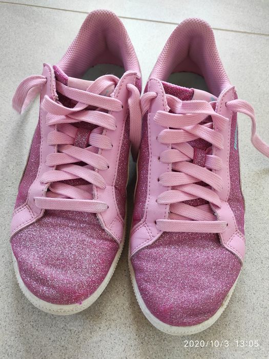 Buty PUMA 37,5, 23,5CM