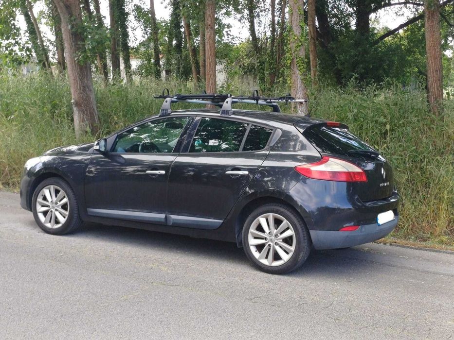 Renault Megane 3