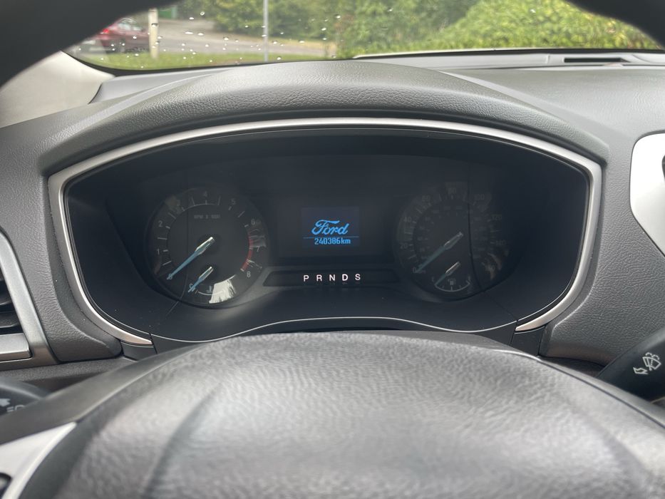 FORD FUSION 2014 VIN 3FA6P0G72FR224474 фото оголошення 5 з 8