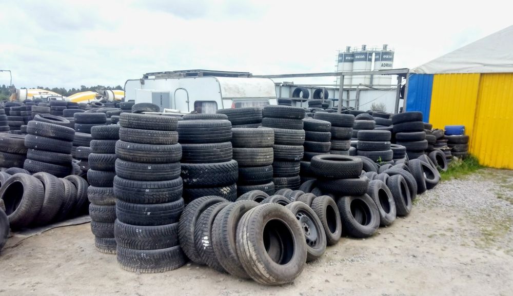 Opony pojedyncze HURT EXPORT Afryka Ukraina U.K.