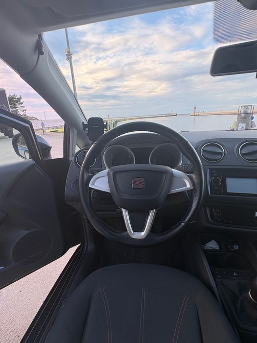 Seat Ibiza IV 1.2 TDI 75KM