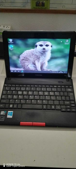 TOSHIBA NB510 RECONDICIONADO