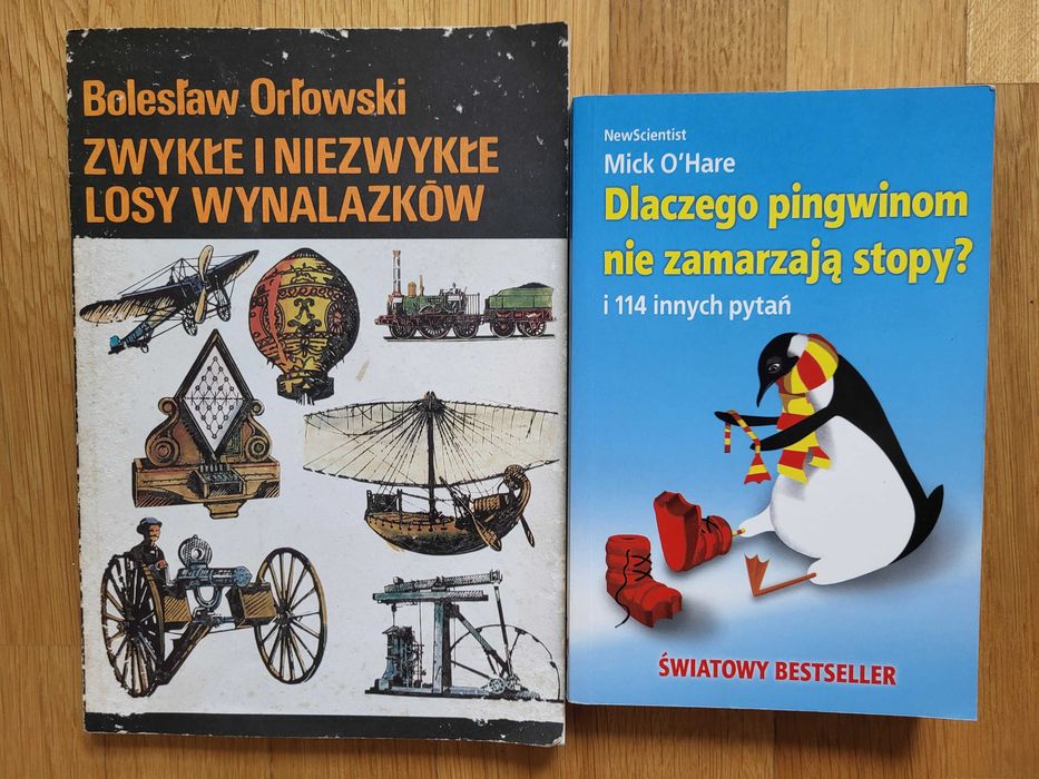 Książki używane, Dlaczego...