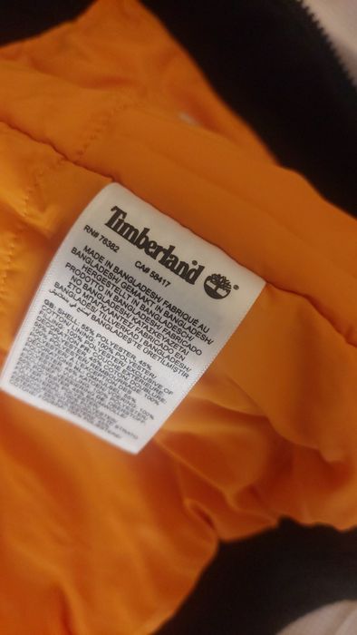 Мужская куртка бомпер ,,Timberland,,