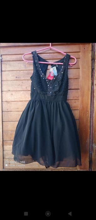 Sukienka rozkloszowana Little mistress - nowa