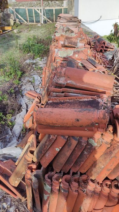 Telha industrial de Pataias n. 80