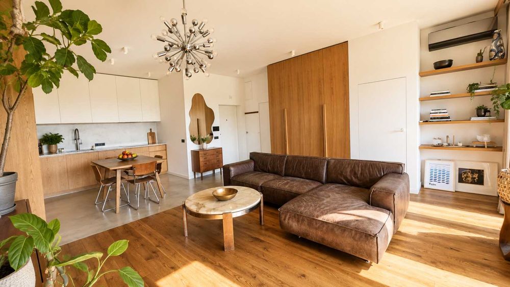 Komfortowe mieszkanie ul. Leszczyńskiego 25  w Active Residence - View 3