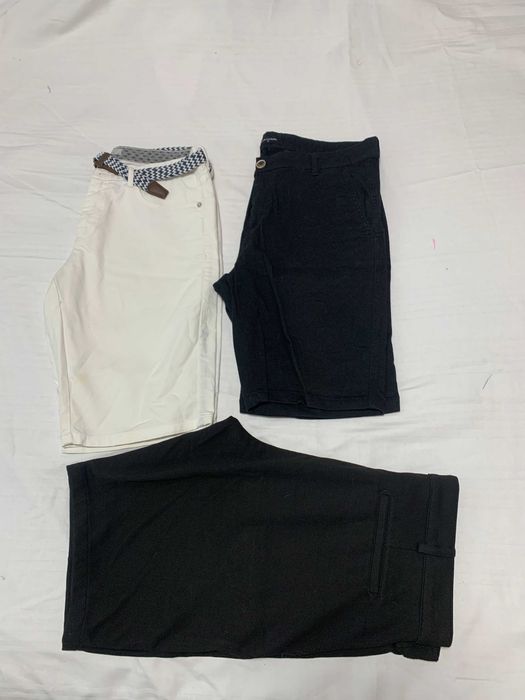 Мужские шорты летние Vision. Waikiki. Casual. Р-р 34/L/50