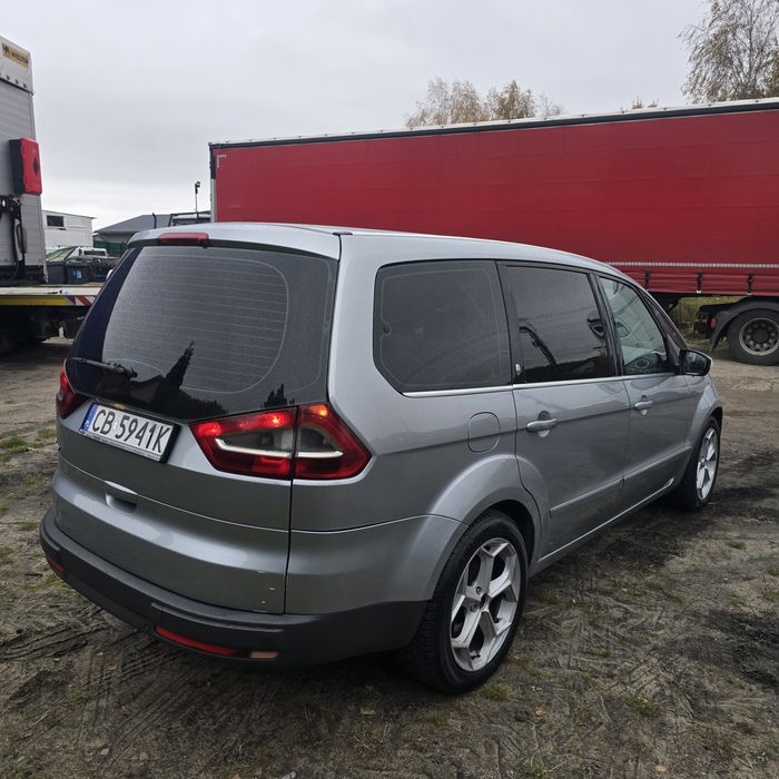 Ford Galaxy  max  ghia opcjia 7 osob