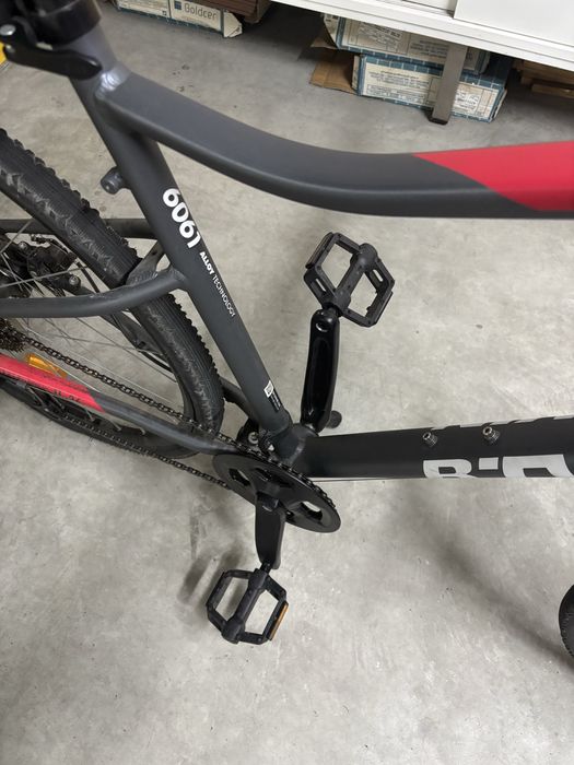 Bicicleta B’TWIN Riverside 500 Tamanho L - Como Nova