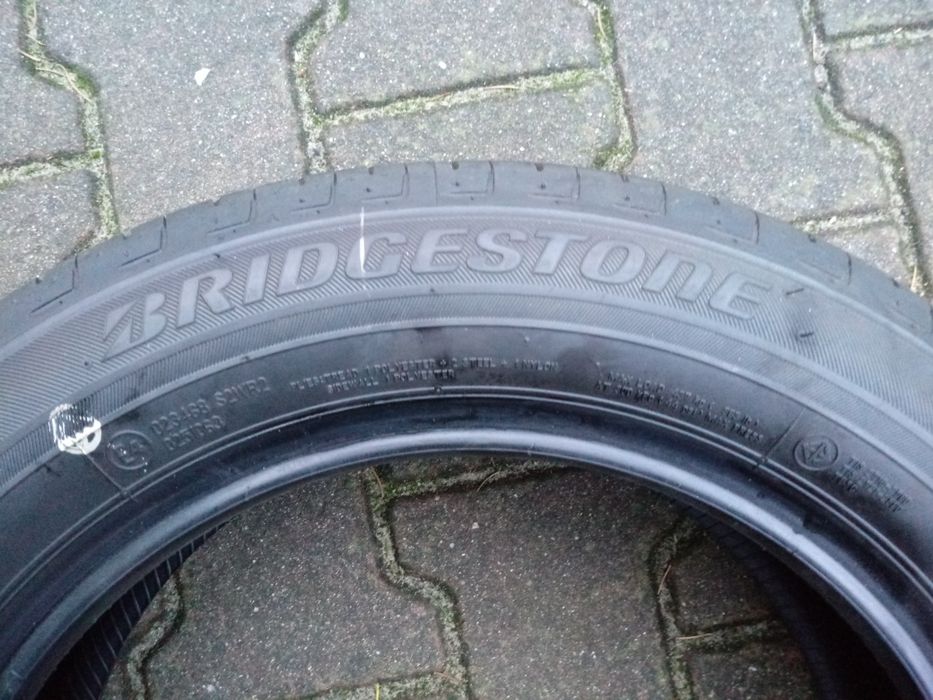 4 opony letnie Bridgestone Ecopia ep150