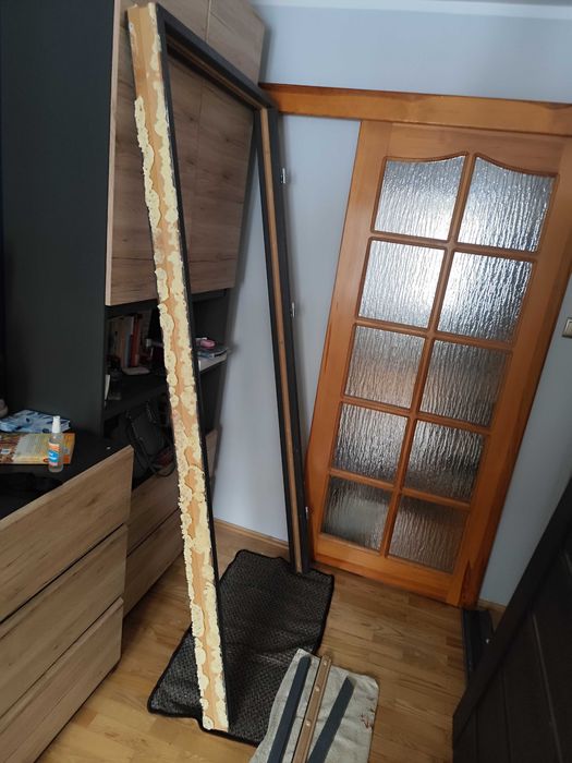 drzwi wewnętrzne pokojowe