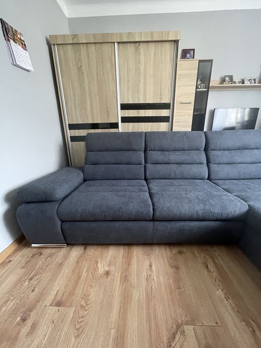Naroznik korfu rico z funkcja spania nowy