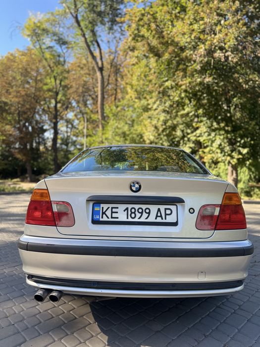 BMW e46 318i 1.9