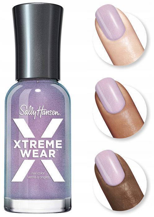 Sally Hansen Xtreme Lakier Iris Illusion 546