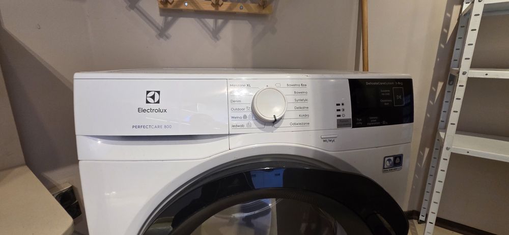Suszarka Electrolux PerfectCare 800 – 8 kg – Szczecin Warszewo