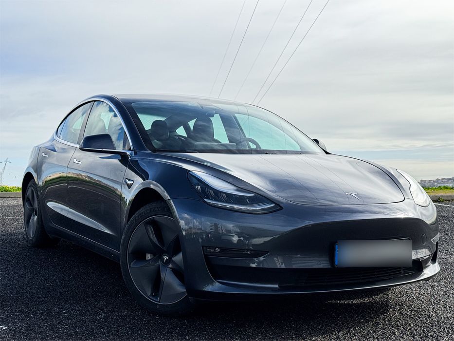Tesla Model 3 Long Range Dual Motor AWD