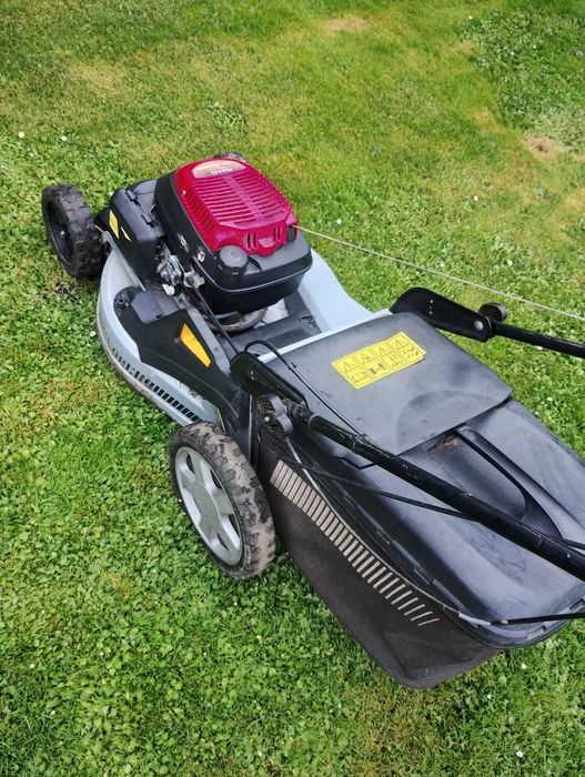 Koaiarka spalinowa Honda