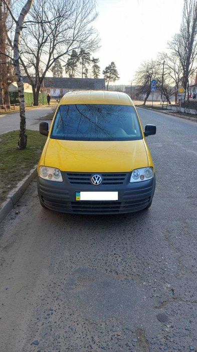 Автомобіль Volksvagen Caddy 2006