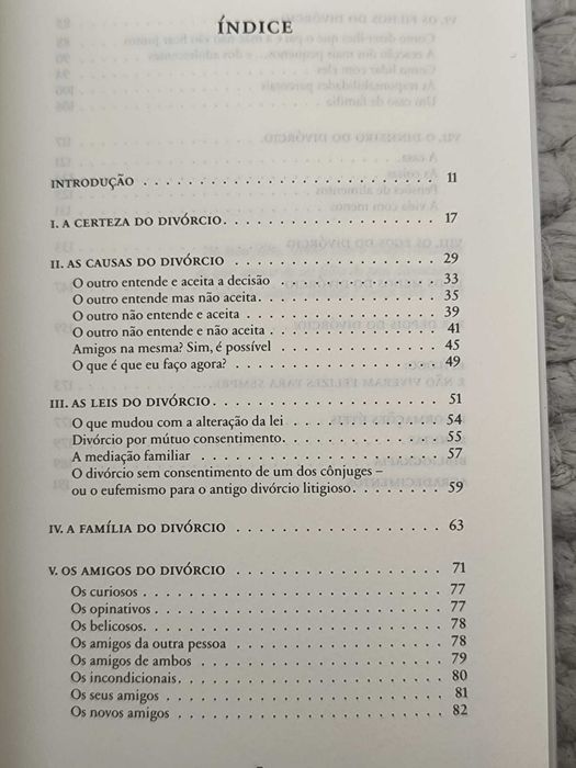 Feliz Divórcio
Manual de Instruções
de Elizabete Agostinho