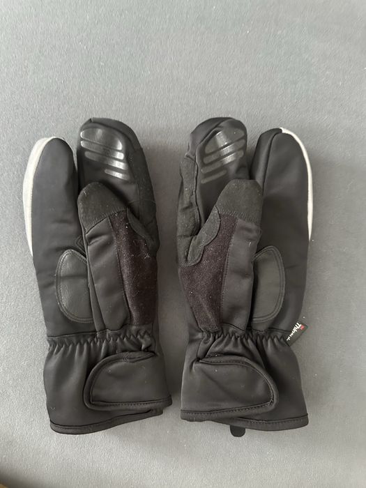 Водонепроникні теплі рукавиці Crane