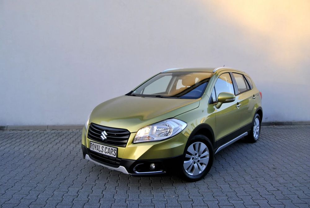 Suzuki SX4 S-Cross