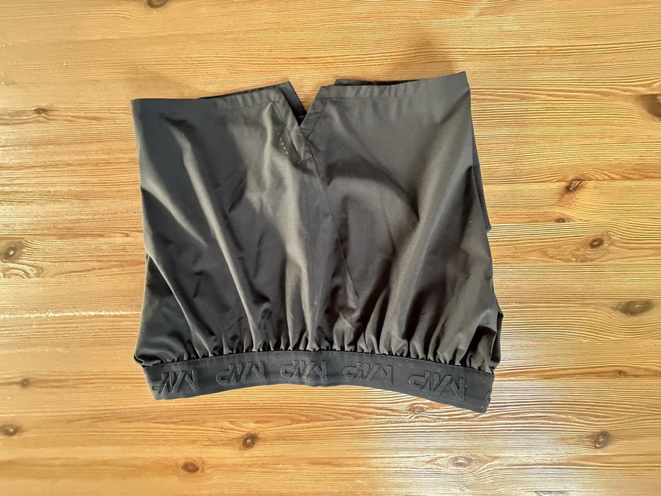 Krótkie spodenki treningowe MP czarne XL/ XXL