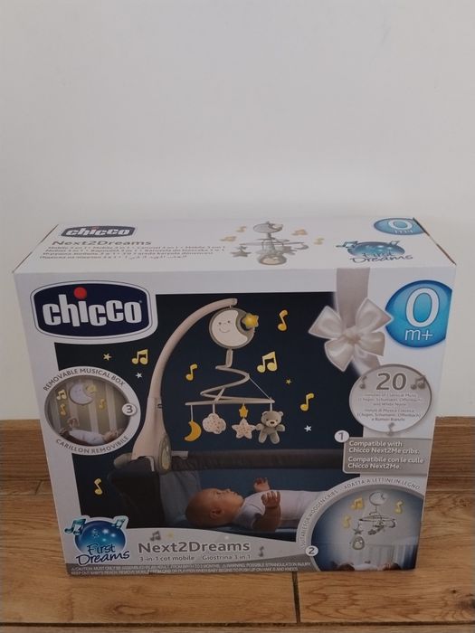 Sprzedam karuzele chicco