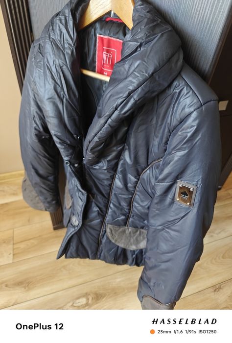 Kurtka damska Tiffi M czarna