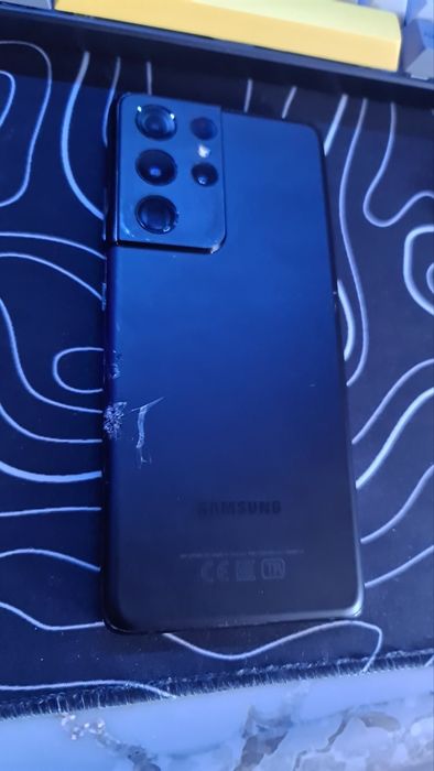 Продам Samsung s21 ultra 5g 128gb