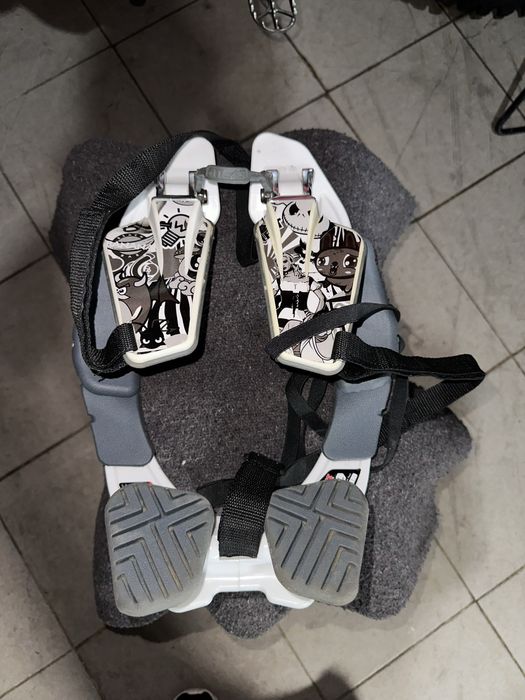 Cervical Motocross e enduro Atlas