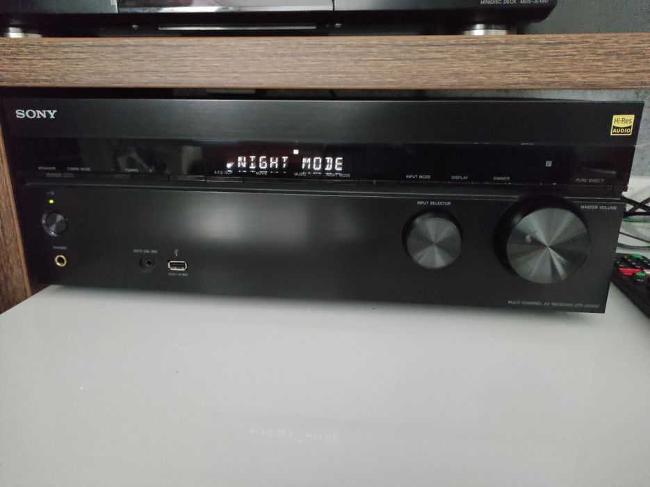 Amplituner kina domowego Sony str HD 550