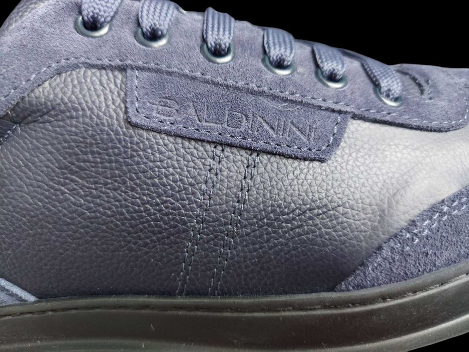 Стелька мех!Деми евро зима кроссовки 40,42р Baldinini Оригинал