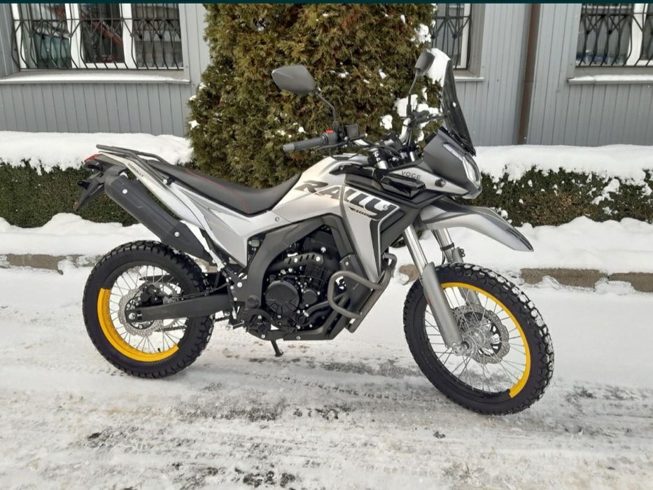 Мотоцикл VOGE 300 RaIIy